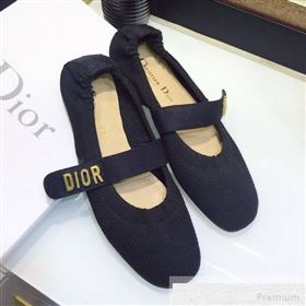 Replica Dior Baby D Flat Ballerinas in Black Fabric 2019 JINC 9051589 [fab 56546 190518] 10000 : Purse Valley,Designer Replica Handbags,Premium Replica Handbags at PurseValley