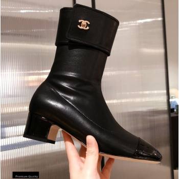 Replica Chanel Leather Ankle Boots Black KL17 2020 kaola 20112317 [76666 eb] 14800 : Purse Valley,Designer Replica Handbags,Premium Replica Handbags at PurseValley
