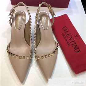 Replica Valentino Rockstud Trim Slingback Mid Heel Pump Khaki 2019 XINL 9060580 [fab 57629 190606] 5900 : Purse Valley,Designer Replica Handbags,Premium Replica Handbags at PurseValley