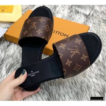 Replica Louis Vuitton Monogram Canvas Lock It Flat Mules Brown 2020 modeng 20122319 [78201 eb] 6800 : Purse Valley,Designer Replica Handbags,Premium Replica Handbags at PurseValley