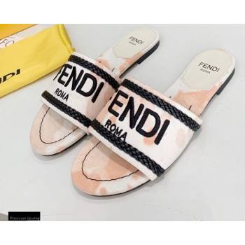 Replica Fendi Canvas Signature Slides 01 2021 modeng 21030437 [81437 eb] 6700 : Purse Valley,Designer Replica Handbags,Premium Replica Handbags at PurseValley