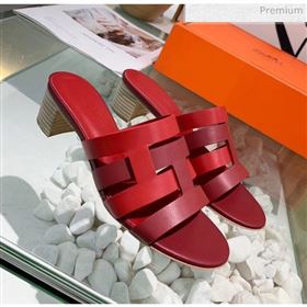 Replica Hermes Calfskin Amica Sandal With 5cm Heel BurgundyRed 2020 MD 20040143 [fab 69154 200404] 9900 : Purse Valley,Designer Replica Handbags,Premium Replica Handbags at PurseValley