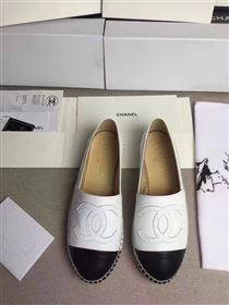 Replica Chanel lambskin flat black white shoes 3959 [shoes38a] 11000 : Purse Valley,Designer Replica Handbags,Premium Replica Handbags at PurseValley