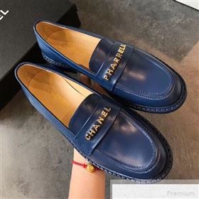 Replica Chanel x Pharrell Flat Loafers Blue 2019 EM 9051463 [fab 56444 190518] 13300 : Purse Valley,Designer Replica Handbags,Premium Replica Handbags at PurseValley