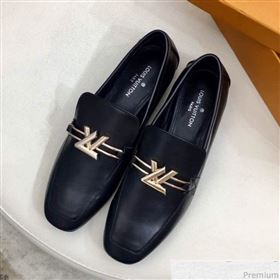 Replica Louis Vuitton Upper Case Flat Loafer 1A4EV9 Black Leather 2019 HZJ 9040834 [fab 54452 190417] 11000 : Purse Valley,Designer Replica Handbags,Premium Replica Handbags at PurseValley