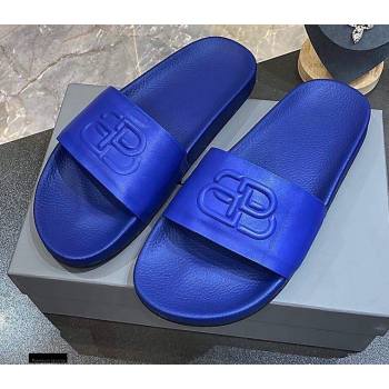 Replica Balenciaga Embossed BB Logo Piscine Pool Slide Sandals Blue 2020 modeng 20112704 [76869 eb] 6000 : Purse Valley,Designer Replica Handbags,Premium Replica Handbags at PurseValley