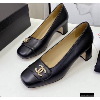 Replica Chanel Heel 5cm CC Logo Pumps Black Runway 2021 modeng 21010709 [78942 eb] 9500 : Purse Valley,Designer Replica Handbags,Premium Replica Handbags at PurseValley