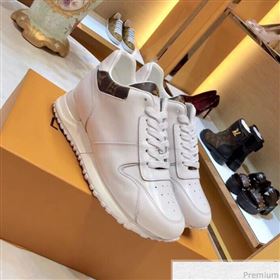 Replica Louis Vuitton Run Away Sneaker in Silk Calfskin WhiteMonogram 2019 SIYA 9030835 [fab 53211 190417] 10700 : Purse Valley,Designer Replica Handbags,Premium Replica Handbags at PurseValle