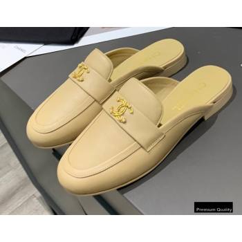 Replica Chanel Crystal CC Logo Mules Beige 2020 modeng 20092320 [73100 eb] 10500 : Purse Valley,Designer Replica Handbags,Premium Replica Handbags at PurseValley