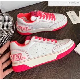 Replica Chanel Multicolor Calfskin Leather Sneaker G35934 WhiteHot Pink 2020 MD 20032626 [fab 68928 200404] 11400 : Purse Valley,Designer Replica Handbags,Premium Replica Handbags at PurseVall