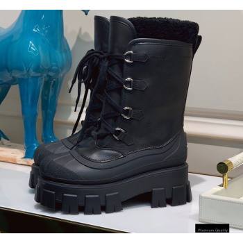 Replica Prada Monolith Leather and Nylon Shearling Boots Top Quality xintian 20121630 [77830 eb] 23500 : Purse Valley,Designer Replica Handbags,Premium Replica Handbags at PurseValley