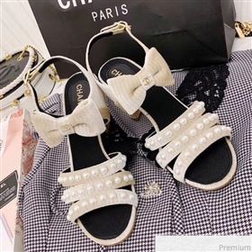Replica Chanel Suede Bow Pearls Heel Sandals Light Apricot 2019 ALZ 9040835 [fab 54453 190417] 17700 : Purse Valley,Designer Replica Handbags,Premium Replica Handbags at PurseValley