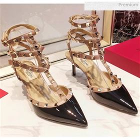 Replica Valentino Patent Calfskin Rockstud Ankle Strap With 65cm Heel Black 3015 20041526 [fab 69804 200418] 9700 : Purse Valley,Designer Replica Handbags,Premium Replica Handbags at PurseVall