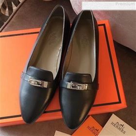 Replica Hermes Kelly Calfskin Flat Loafers Black A8 9080801 [fab 61180 190813] 11800 : Purse Valley,Designer Replica Handbags,Premium Replica Handbags at PurseValley