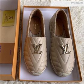 Replica Louis Vuitton Chevron Lambskin Flat Espadrilles Nude 2020 MD 0030318 [fab 68226 200307] 8800 : Purse Valley,Designer Replica Handbags,Premium Replica Handbags at PurseValley