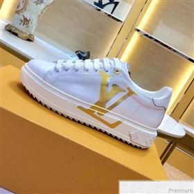 Replica Louis Vuitton Time Out LV Sneaker 1A4VV8 WhiteGold 2019 SIYA 9030850 [fab 53228 190417] 11900 : Purse Valley,Designer Replica Handbags,Premium Replica Handbags at PurseValley