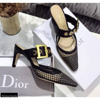 Replica Dior D Dior Heel 75cm Mules Mesh Black 2021 jincheng 21022401 [80671 eb] 10300 : Purse Valley,Designer Replica Handbags,Premium Replica Handbags at PurseValley