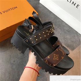 Replica Louis Vuitton Laureate Platform Sandal Monogram CanvasBlack 2019 EM 9031906 [fab 53664 190417] 10600 : Purse Valley,Designer Replica Handbags,Premium Replica Handbags at PurseValley
