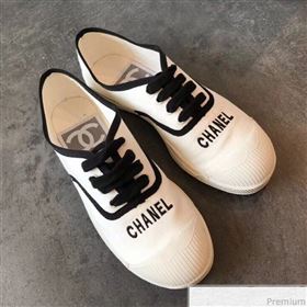 Replica Chanel Soft Fabric Lace up Sneaker WhiteBlack 2019 EM 9031919 [fab 53678 190417] 8500 : Purse Valley,Designer Replica Handbags,Premium Replica Handbags at PurseValley