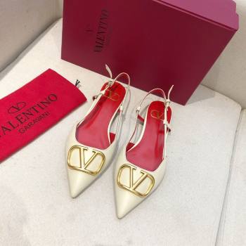 Replica Valentino VLOGO Calfskin Slingback FLATS WHITERED 2020 modeng 210305 12 [81629 eb] 9300 : Purse Valley,Designer Replica Handbags,Premium Replica Handbags at PurseValley