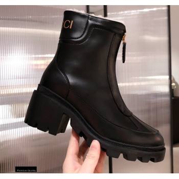 Replica Gucci Wool Ankle Boots Black with Front Zip 2020 kaola 20112360 [76714 eb] 17000 : Purse Valley,Designer Replica Handbags,Premium Replica Handbags at PurseValley