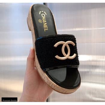 Replica Chanel CC Logo Tweed Mules G36065 Black 2021 kaola 21022356 [80589 eb] 11800 : Purse Valley,Designer Replica Handbags,Premium Replica Handbags at PurseValley