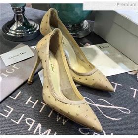 Replica Dior Jadior D Moi Point Heel 95mm Pump in Dotted Mesh Beige 2019 JC 20041807 [fab 69946 200418] 12700 : Purse Valley,Designer Replica Handbags,Premium Replica Handbags at PurseValley