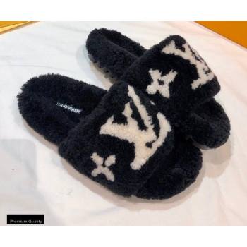 Replica Louis Vuitton Shearling Flat Mules Black 2020 nono 20102803 [74772 eb] 10500 : Purse Valley,Designer Replica Handbags,Premium Replica Handbags at PurseValley