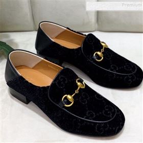 Replica Gucci GG Velvet Horsebit Loafer Black 2019 DLY 9090249 [fab 62403 190907] 12200 : Purse Valley,Designer Replica Handbags,Premium Replica Handbags at PurseValley