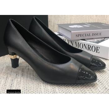Replica Chanel Pearl Low Heel Pumps Black 2020 modeng 20092304 [73080 eb] 10800 : Purse Valley,Designer Replica Handbags,Premium Replica Handbags at PurseValley