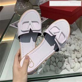 Replica Valentino VLogo Calfskin Flat Slides Sandals White 2020 MD 9122625 [fab 67040 191231] 5200 : Purse Valley,Designer Replica Handbags,Premium Replica Handbags at PurseValley