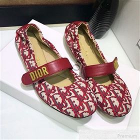 Replica Dior Baby D Quake Flat Ballerinas in Burgundy Oblique Jacquard Canvas 2019 JINC 9051583 [fab 56538 190518] 10000 : Purse Valley,Designer Replica Handbags,Premium Replica Handbags at Pu