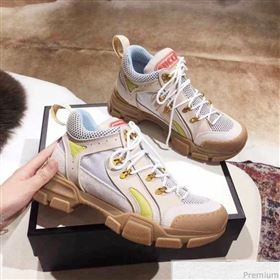Replica Gucci Flashtrek Sneaker 543289 Light GreyWhite 2018 KL 9030814 [fab 53187 190417] 14000 : Purse Valley,Designer Replica Handbags,Premium Replica Handbags at PurseValley