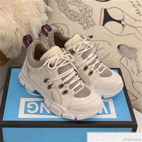 Replica Gucci Flashtrek Sneaker 543305 White 2018 Top Quality ALZ 9030811 [fab 53182 190417] 21400 : Purse Valley,Designer Replica Handbags,Premium Replica Handbags at PurseValley