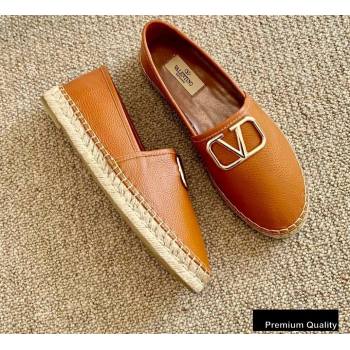 Replica Valentino Leather VLogo Espadrilles Brown 2020 lirenfang 20090210 [71775 eb] 9500 : Purse Valley,Designer Replica Handbags,Premium Replica Handbags at PurseValley