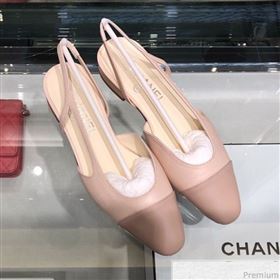 Replica Chanel Flat Slingbacks Ballerina G31319 Light Pink 2019 XO 9041620 [fab 55012 190417] 12200 : Purse Valley,Designer Replica Handbags,Premium Replica Handbags at PurseValley