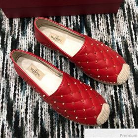 Replica Valentino Rockstuds Lambskin Espadrilles Red 2019 HANB 9040812 [fab 54430 190417] 10000 : Purse Valley,Designer Replica Handbags,Premium Replica Handbags at PurseValley