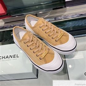 Replica Chanel Suede Calfskin Sneakers G34760 Camel 2019 XO 9032822 [fab 54086 190417] 12600 : Purse Valley,Designer Replica Handbags,Premium Replica Handbags at PurseValley