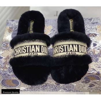 Replica Christian Dior Shearling Fur Slides Mules Black 2020 modeng 20091910 [72928 eb] 8800 : Purse Valley,Designer Replica Handbags,Premium Replica Handbags at PurseValley