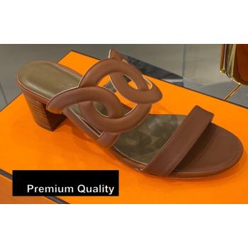 Replica Hermes Heel 5cm Bikini Sandals Brown 2020 modeng 20080409 [70008 eb] 10800 : Purse Valley,Designer Replica Handbags,Premium Replica Handbags at PurseValley