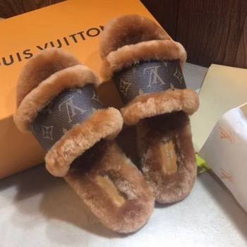 Replica Chanel Lock It Wool Monogram Canvas Flat Mules Light Brown 2020 MD 20072505 [73660 fa] 8500 : Purse Valley,Designer Replica Handbags,Premium Replica Handbags at PurseValley