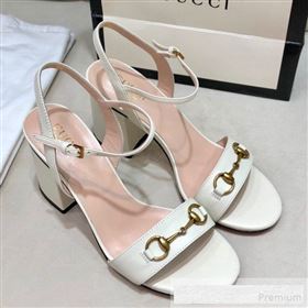 Replica Gucci Leather Horsebit Mid heel Sandals White 2019 DLY 9062133 [fab 58514 190623] 11300 : Purse Valley,Designer Replica Handbags,Premium Replica Handbags at PurseValley