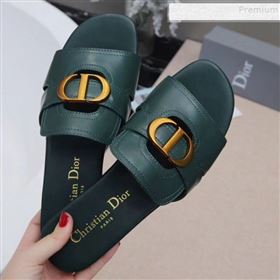 Replica Dior Calfskin Logo Charm Flat Slide Sandals Green 2019 MD 9090315 [fab 62434 190907] 5900 : Purse Valley,Designer Replica Handbags,Premium Replica Handbags at PurseValley