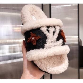 Replica Louis Vuitton Paseo Flat Comfort Mules Shearling White 2021 kaola 21011640 [79440 eb] 12000 : Purse Valley,Designer Replica Handbags,Premium Replica Handbags at PurseValley