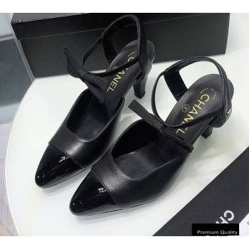 Replica Chanel Heel 8cm Pumps with Bow Strap G36360 Black 2020 modeng 20092201 [73057 eb] 9500 : Purse Valley,Designer Replica Handbags,Premium Replica Handbags at PurseValley