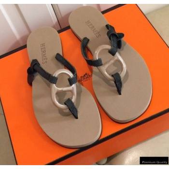Replica Hermes Kala Nera Chaine Dancre Flip Flops Thongs Sandals 02 modeng 20122414 [78227 eb] 5000 : Purse Valley,Designer Replica Handbags,Premium Replica Handbags at PurseValley