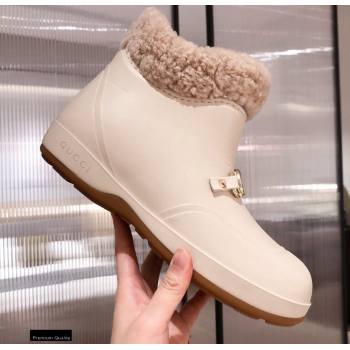 Replica Gucci Wool Ankle Boots White with Horsebit 2020 kaola 20112363 [76717 eb] 12500 : Purse Valley,Designer Replica Handbags,Premium Replica Handbags at PurseValley