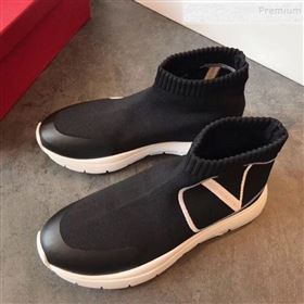 Replica Valentino VLogo Stretch Knit Sock Boot Sneakers BlackWhite 2019 EM 9112004 [fab 65463 191123] 10100 : Purse Valley,Designer Replica Handbags,Premium Replica Handbags at PurseValley