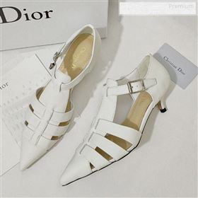 Replica Dior Sauvage Calfskin Strap Pumps White 2019 DLY 9122340 [fab 66911 191231] 10100 : Purse Valley,Designer Replica Handbags,Premium Replica Handbags at PurseValley