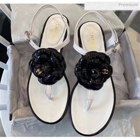 Replica Chanel Lambskin Classic Camellia Thong Sandals WhiteBlack 2020 NH 20042305 [fab 70158 200425] 6900 : Purse Valley,Designer Replica Handbags,Premium Replica Handbags at PurseValley